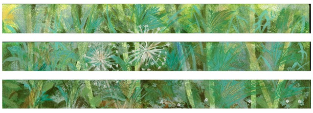 Christine Watson - Triptych