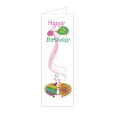 Cards - SC005 Card Size: 70x197mm