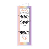 Cards - SC008 Card Size: 70x197mm