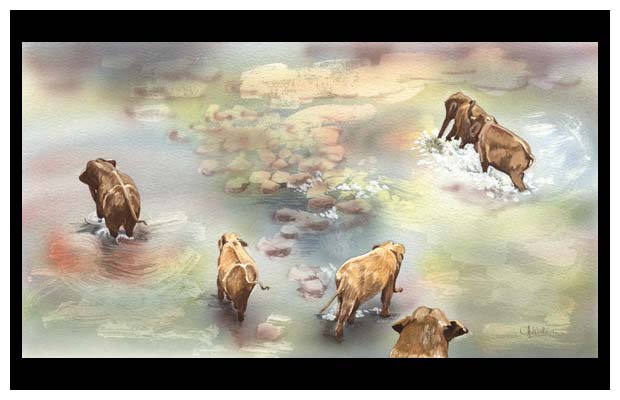 Christine Watson - Pinnewala