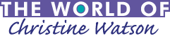 The World Of Christine Watson