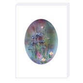 Notelets - NLFA070 Card Size: 105x148mm