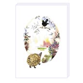 Notelets - NLFA070 Card Size: 105x148mm