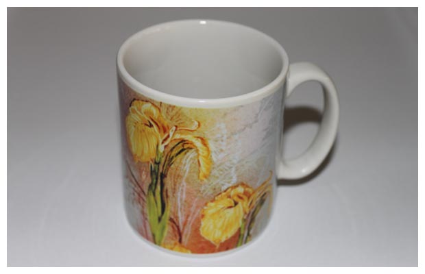 Mugs - Flowers