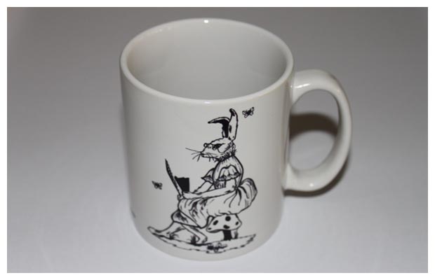 Mugs - Hare