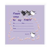 Social Stationery - 150MP101 Card Size: 148x148mm