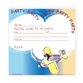 Social Stationery - 150MP110 Card Size: 148x148mm